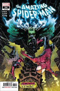 Amazing Spider-Man #34 (Marvel, 2020) NM