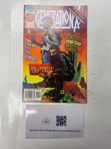 Generation X #20 VF-NM Marvel Comic Book X-Men 11 MS23