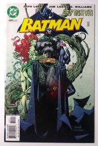 Batman #609 (9.4, 2003) 1st app of Thomas Elliot