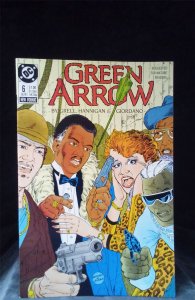 Green Arrow #6 1988 DC Comics Comic Book