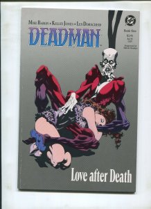 Deadman Love After Death Graphic Novel Comic Lot #1-2 Complete (9.0)