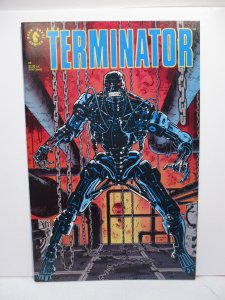 The Terminator #4 (1990) 