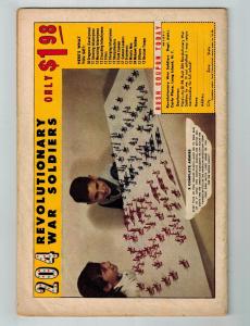 Strange Adventures # 144 VG Feat. Atomic Knights Silver Age DC Comic Book S77