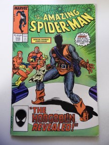 The Amazing Spider-Man #289 (1987) FN Condition