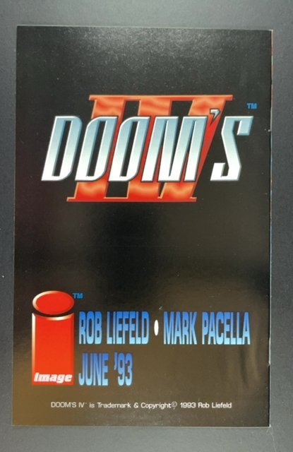 Splitting Image #2 (1993)