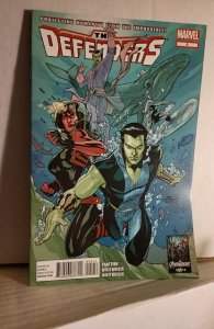 Defenders #5 (2012)