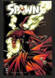 Spawn  #90