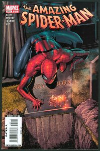 Amazing Spider-Man 581 VF+ 8.5 Marvel 2009