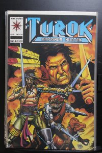 Turok, Dinosaur Hunter #14 (1994)