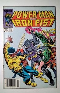 Power Man and Iron Fist #99 (1983) Marvel Comic Book J746