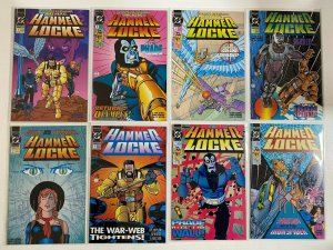 Hammerlocke set from:#1-9 DC 9 different books 8.0 VF (1992 to 1993) 