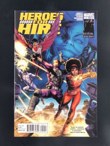 Heroes for Hire #5 (2011)