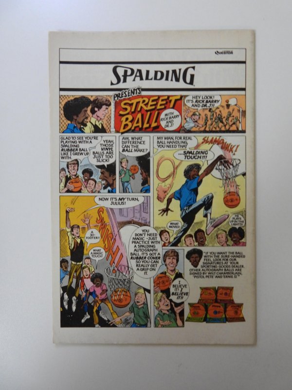 Eternals #17 VF condition