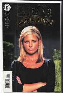Buffy the Vampire Slayer #12 (1999) Buffy the Vampire Slayer