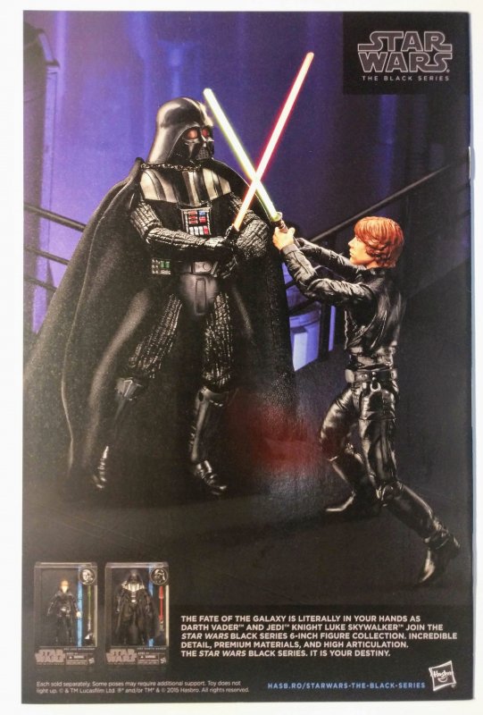 Princess Leia #3 (9.4, 2015)