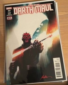 Star Wars: Darth Maul #2 (2017)