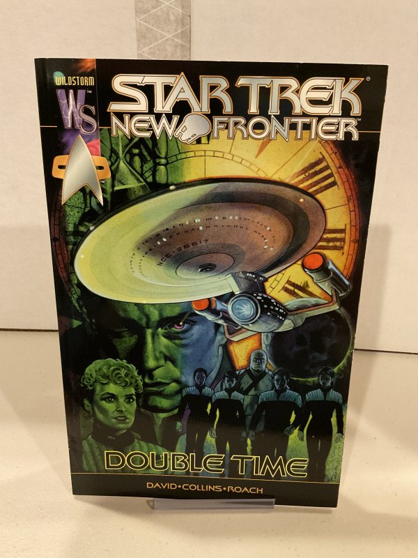 Star Trek: New Frontier: Double Time  2000  9.0 (our highest grade)