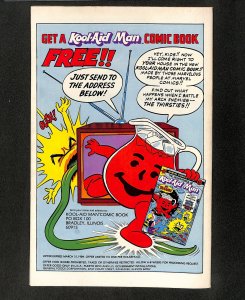 Marvel Team-up #131 1st White Rabbit!