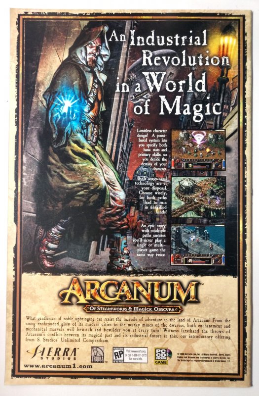 Witchblade #43 (9.4, 2000)