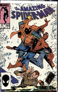 The Amazing Spider-Man #260 (1985) Spider-Man