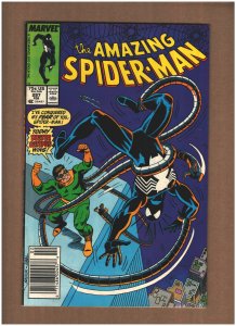 Amazing Spider-man #297 Newsstand Marvel Comics 1988 DR. OCTOPUS VF 8.0