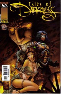Tales of The Darkness #4A VF ; Image | Last Issue