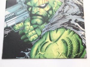 The Savage Dragon #1 June 1993 by Erik Larsen Image Comics