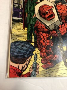 Fantastic Four (1969) # 91 (Fine) | Kirby Lee