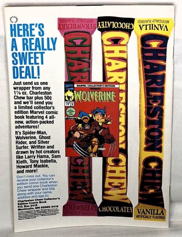 Knights of Pendragon #4 (1992) Marvel Comics                             EB0824