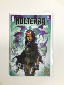Nocterra #5 Cover C (2021) NM3B170 NEAR MINT NM