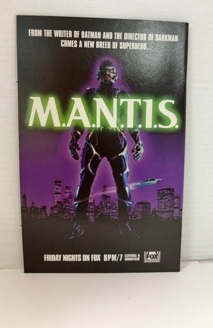 The Punisher: War Zone #33 (1994)