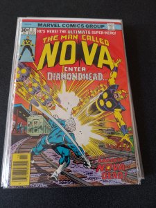 Nova #3 (1976)