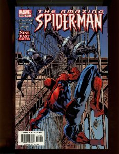 (2004) Amazing Spider-Man #512 - KEY ISSUE! SINS PAST: PART FOUR (8.0)