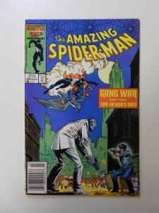The Amazing Spider-Man #286 VF condition