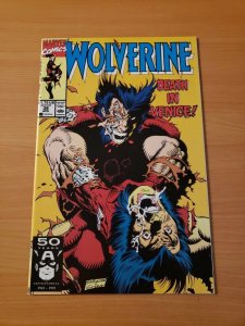 Wolverine #38 ~ NEAR MINT NM ~ (1991, Marvel Comics)