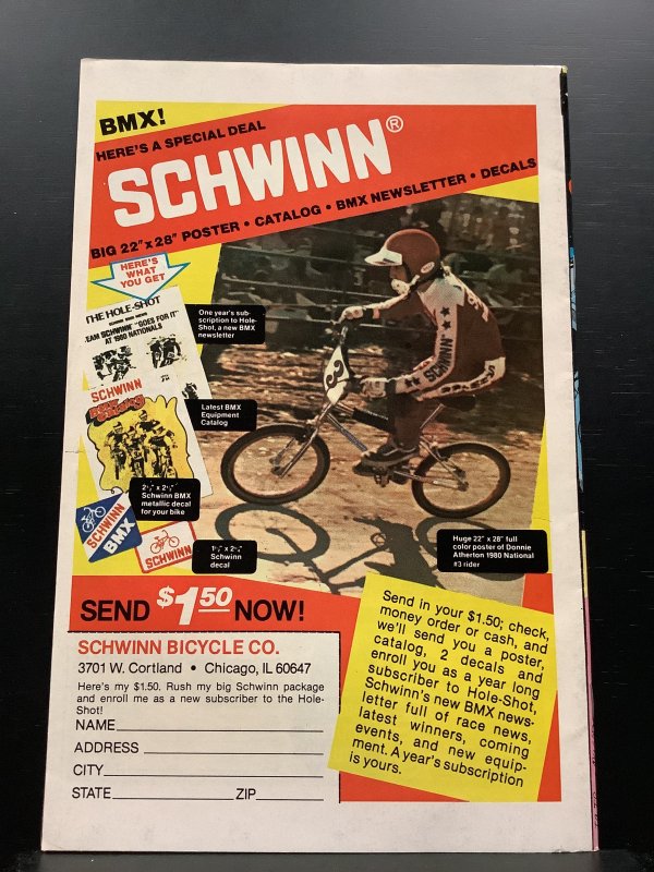 Spider-Woman #29 (1980)