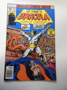 Tomb of Dracula #63 (1978)