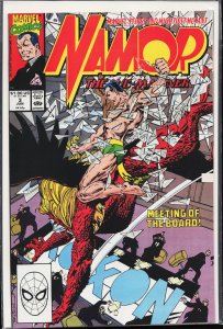 Namor, the Sub-Mariner #3 (1990) Namor the Sub-Mariner