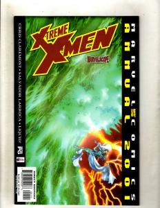 12 X-treme X-Men Comics # Annual 2001 3 4 7 8 20 28 29 31 32 33 EK11