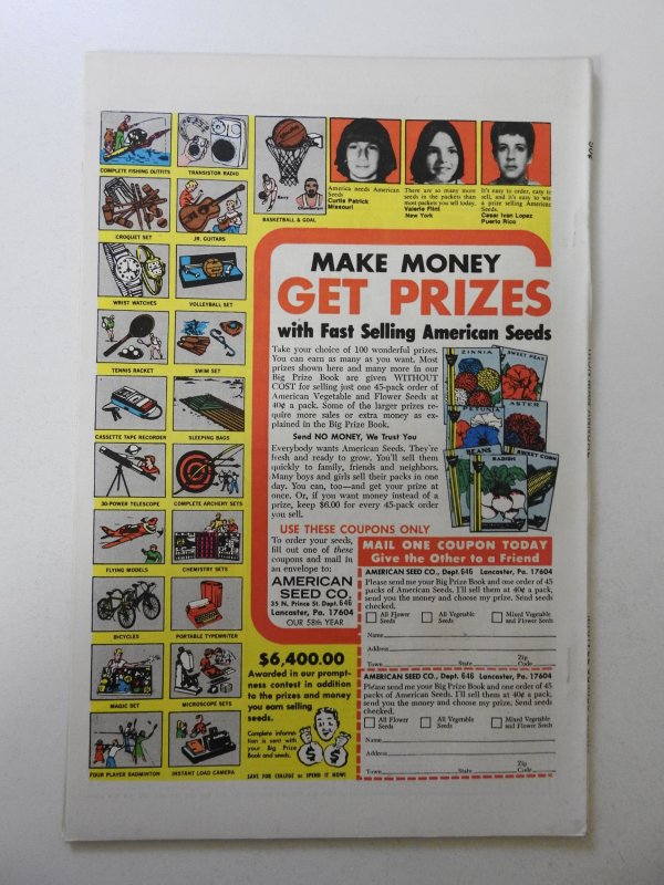 Iron Man Annual #3 (1976) VF Condition!