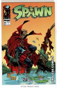 Spawn #26 (1994)  / NSC•NCA9