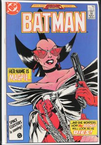 Batman #401 (1986) Batman