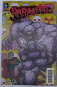 Superman #23.4, 3-D cover, 2nd print (Apr 2014, DC), NM+ condition (9.6)