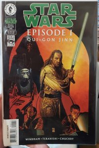 Star Wars Episode I Qui-Gon Jinn NM