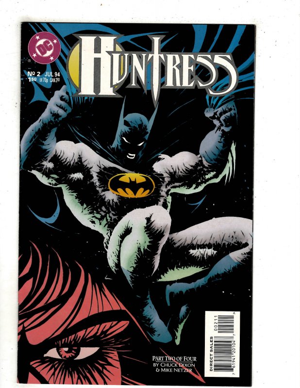 Huntress #2 (1994) OF27