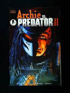 Archie Vs Predator #1D  Archie Comics 2019 Vf 