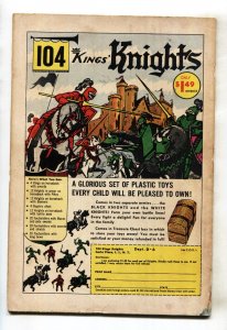 BRAVE AND THE BOLD #49 --1963--STRANGE SPORTS STORIES--DC--comic book