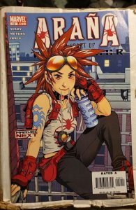 Arana: Heart of the Spider #12 (2006) sb4