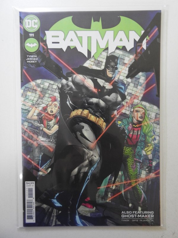 Batman #111 (2021)