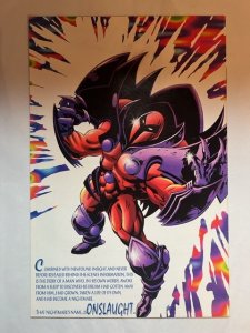 X-Men: The Road To Onslaught (1996)